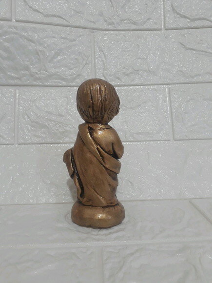 Sagrado Coração de Jesus Baby 15 cm