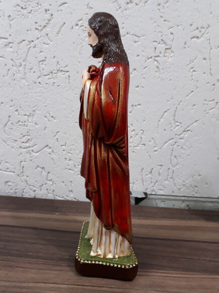 Sagrado Coração de Jesus 30cm