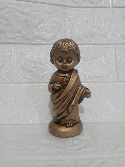 Sagrado Coração de Jesus Baby 15 cm