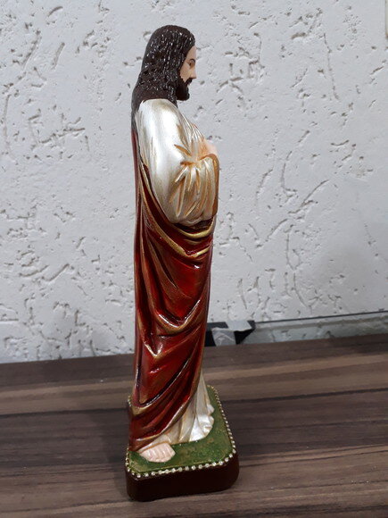 Sagrado Coração de Jesus 30cm