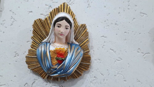 Sagrado Coração de Jesus e Maria