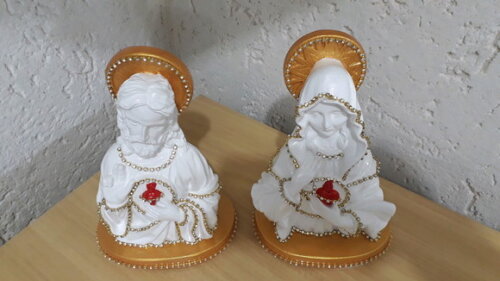 Sagrado Coração de Jesus e Maria