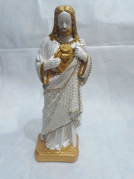Sagrado Coração de Jesus, 30cm