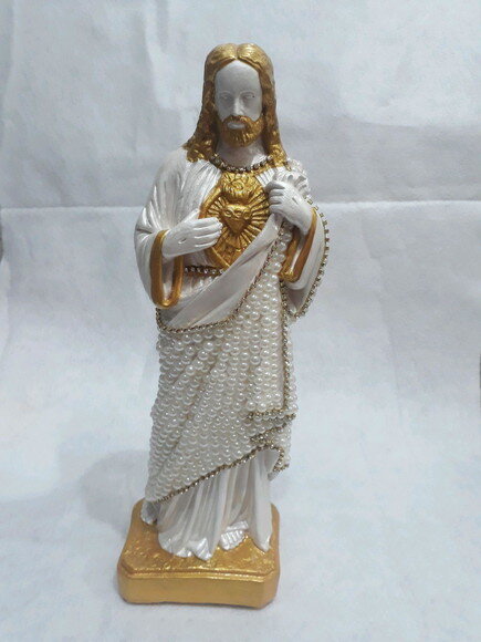 Sagrado Coração de Jesus, 30cm