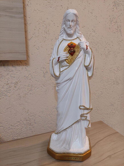 Sagrado Coração De Jesus, 40cm
