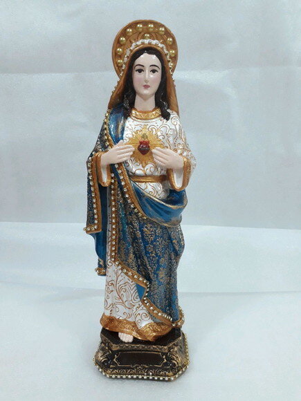 Sagrado Coração de Maria 30cm
