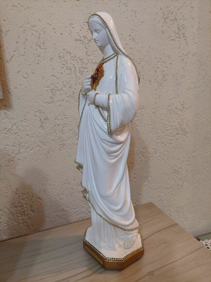 Sagrado Coração De Maria, 40cm