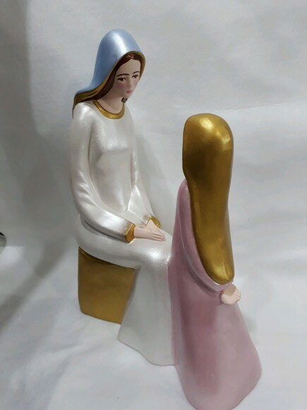 Santa Ana moderna, 30cm.