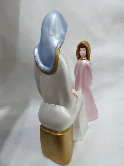 Santa Ana moderna, 30cm.