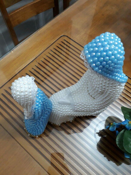 Santa Ana moderna, 30cm.