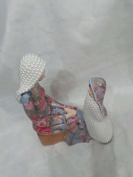Santa Ana moderna, 30cm.