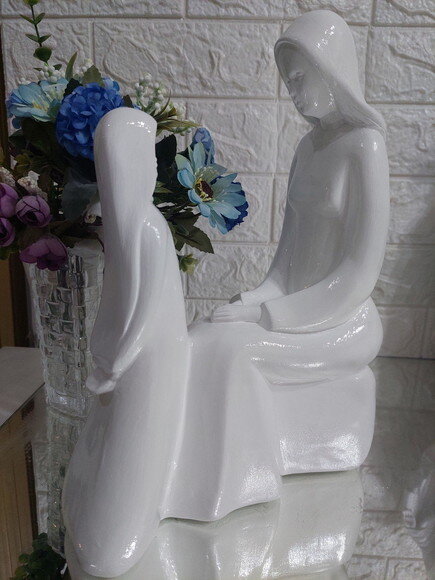 Santa Ana Moderna, 30cm.