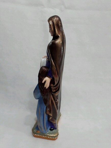 Santa Ana ou Sant'Ana, 30cm.