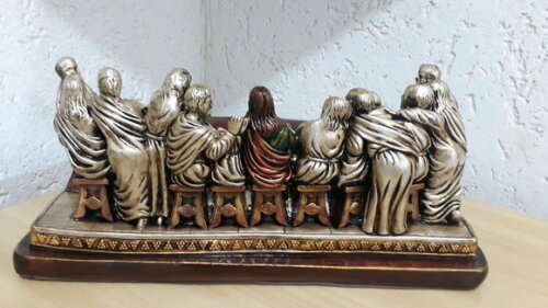 Santa Ceia 35 cm