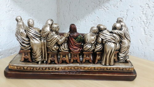 Santa Ceia 35 cm
