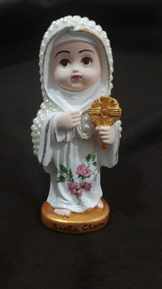 Santa Clara Baby 15 cm