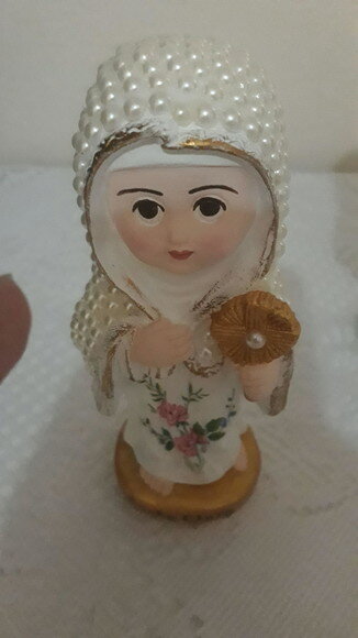 Santa Clara Baby 15 cm