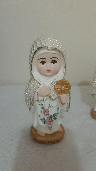 Santa Clara Baby 15 cm