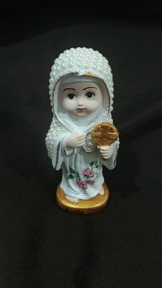 Santa Clara Baby 15 cm