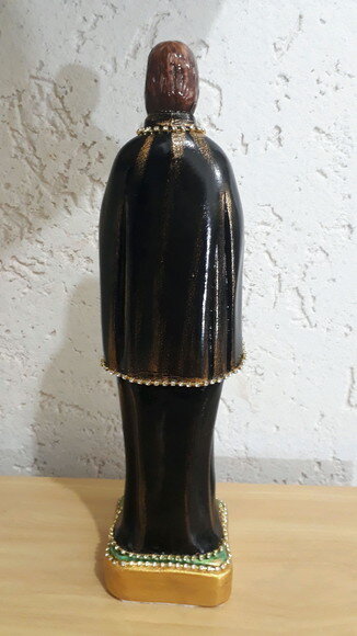 Santa Gemma Galgani 30 cm - Padroeira dos Farmacêuticos
