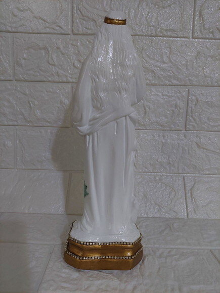 Santa Filomena. Padroeira Do Rosário E Dos Filhos De Maria