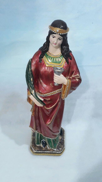 Santa Luzia 40cm