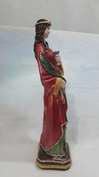 Santa Luzia 40cm