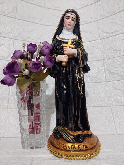 Santa Rita de Cassia - Padroeira das causas impossíveis