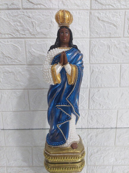 Santa Sara , Imagem de 30cm