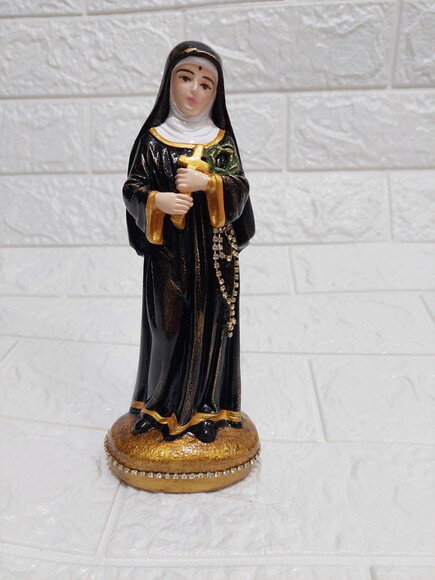 Santa Rita de Cassia, 20c - Padroeira das causas impossíveis