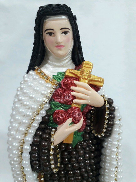 Santa Terezinha 30 cm