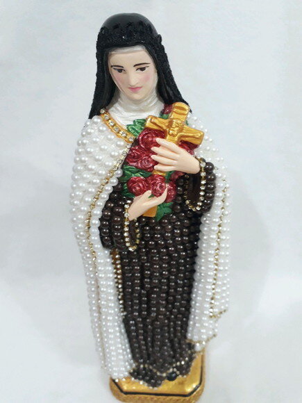 Santa Terezinha 30 cm