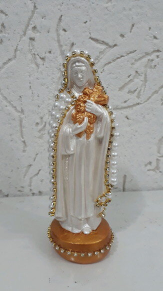 Santa Terezinha 15 cm