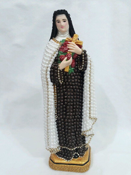 Santa Terezinha 30 cm