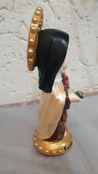 Santa Terezinha Baby 15 cm