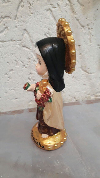 Santa Terezinha Baby 15 cm