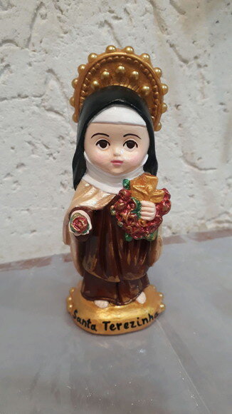 Santa Terezinha Baby 15 cm