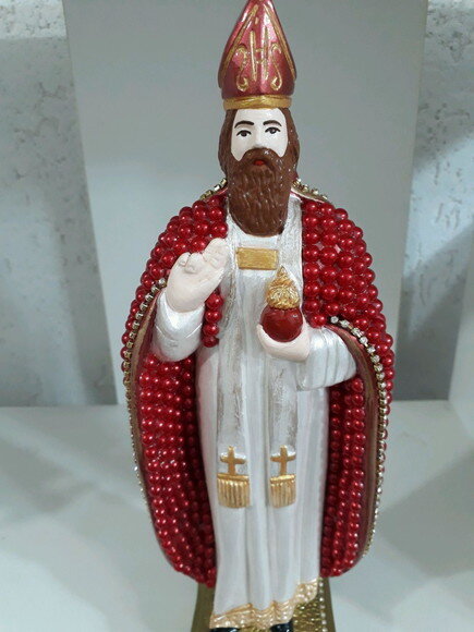 Santo Agostinho 30cm