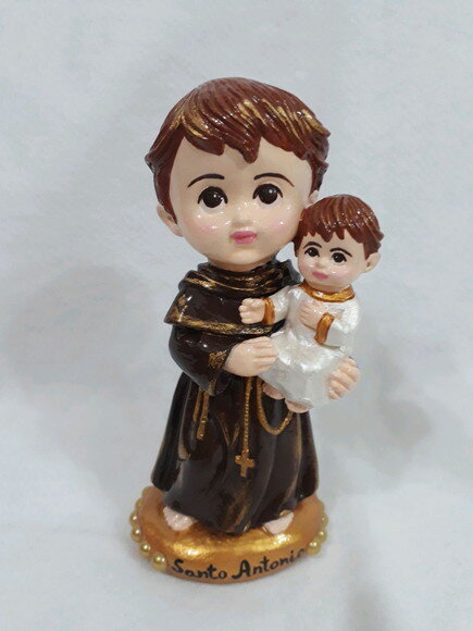 Santo Antônio Baby 15 cm