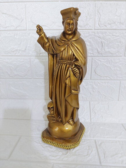 Santo Ivo , Padroeiro Dos Advogados, 30cm