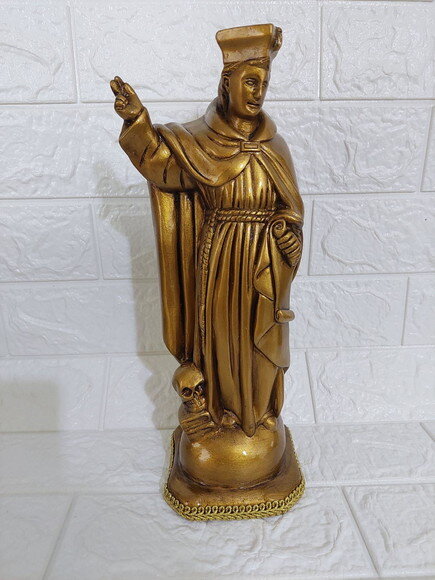 Santo Ivo , Padroeiro Dos Advogados, 30cm