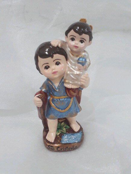 São Cristovão Baby 15cm