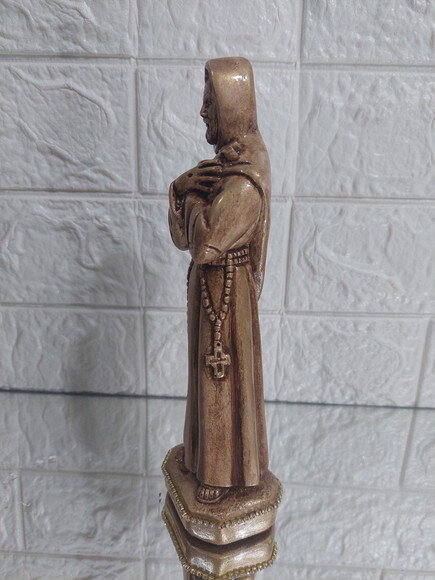São Francisco de Assis 20 cm