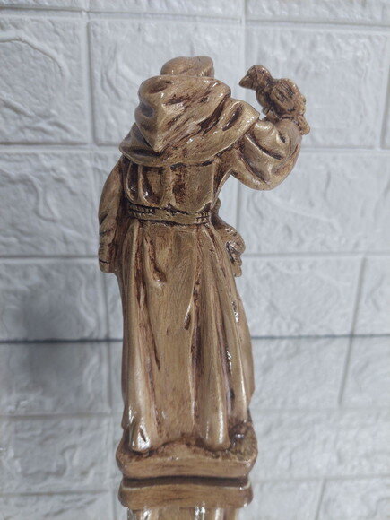 São Francisco de Assis 20 cm