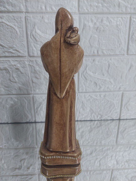 São Francisco de Assis 20 cm