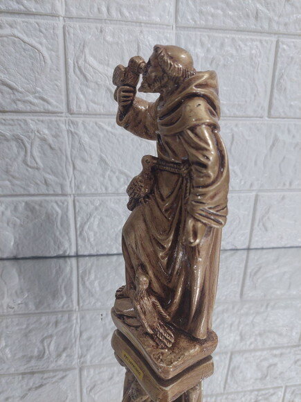 São Francisco de Assis 20 cm
