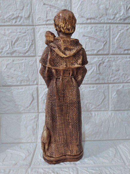 São Francisco de Assis 30 cm