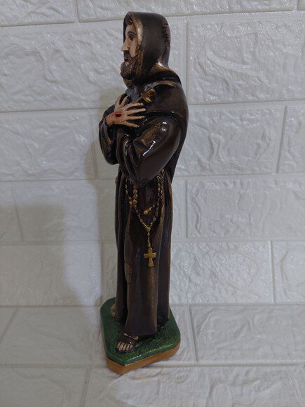 São Francisco de Assis 30 cm