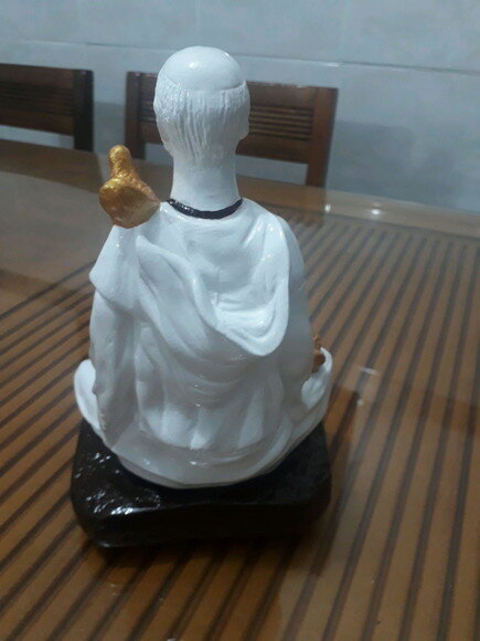 São Francisco meditando