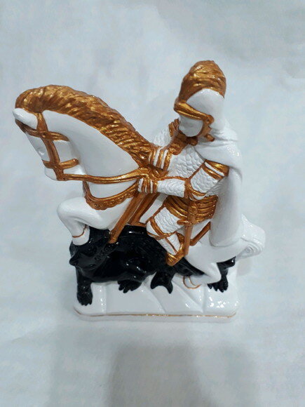 São Jorge 16cm
